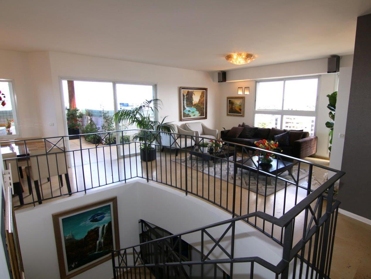 Penthouse à Ramat Hadar